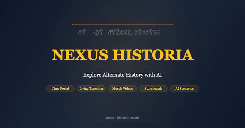 Nexus Historia screenshot 1