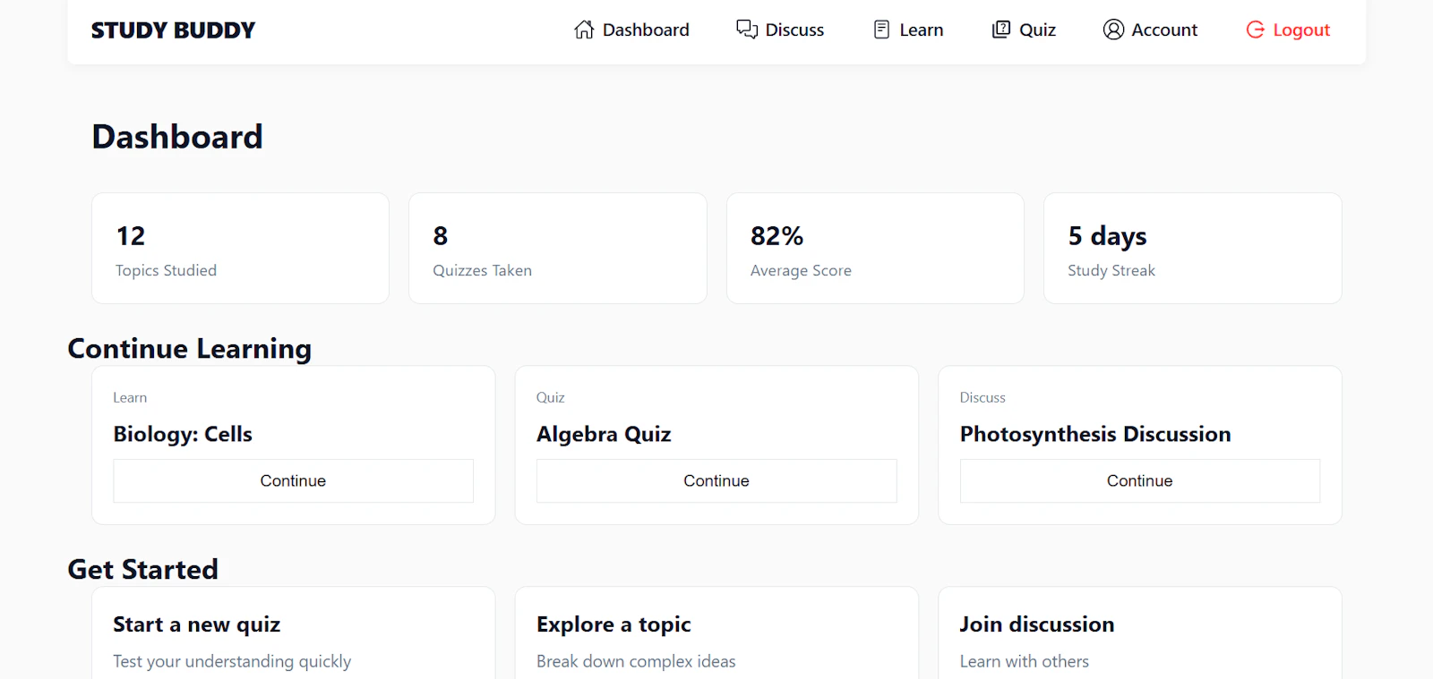 Product Introduction screenshot 7