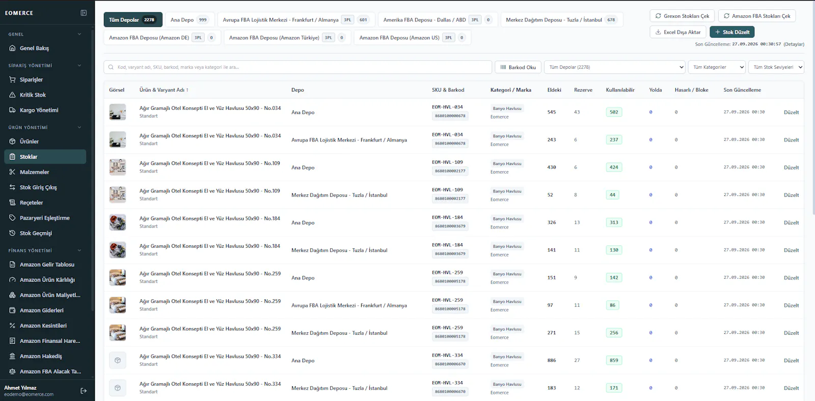 Eomerce screenshot 4