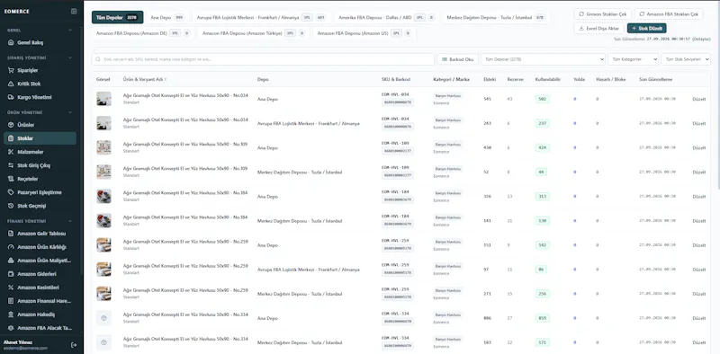 Eomerce screenshot 4