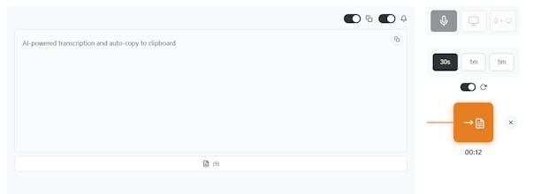 VoiceSpark gallery image