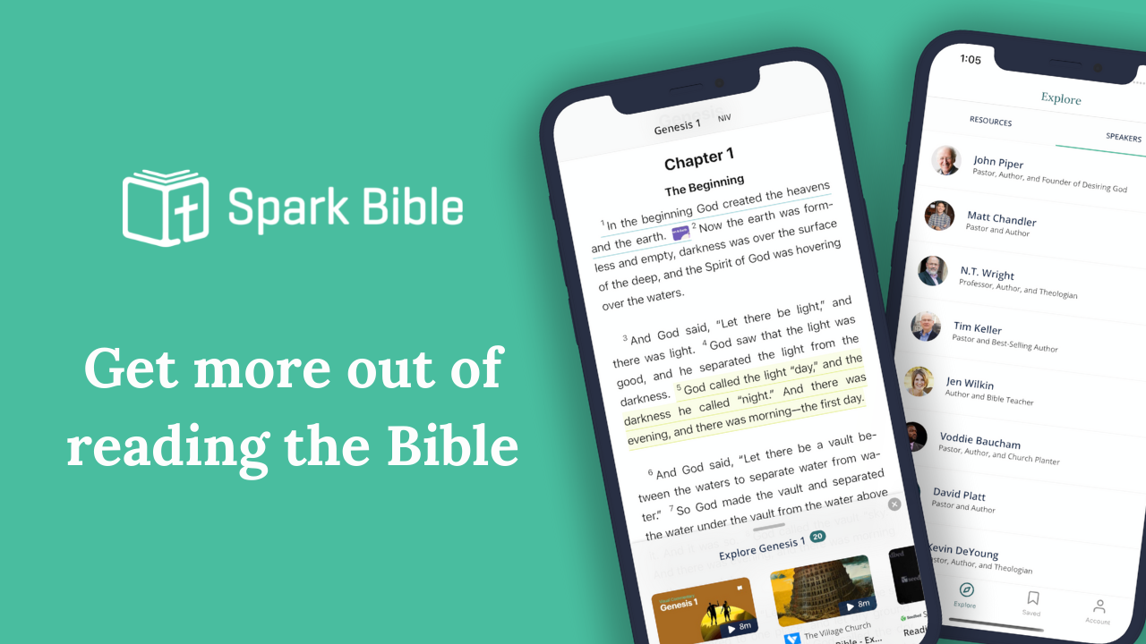 Spark Bible gallery image