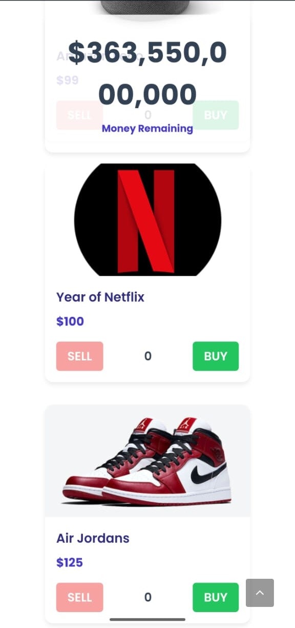 Spending Billionaires Money  gallery image