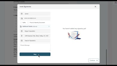 Legitt eSignature gallery image