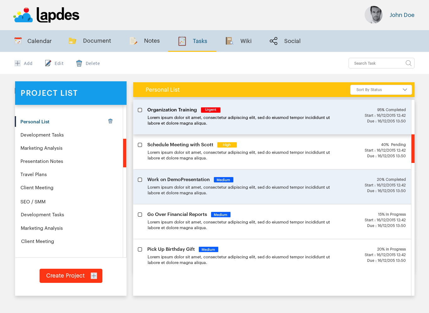 Lapdes Apps for Work gallery image