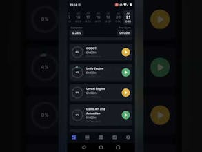 TrackIt - Progress Tracker App gallery image