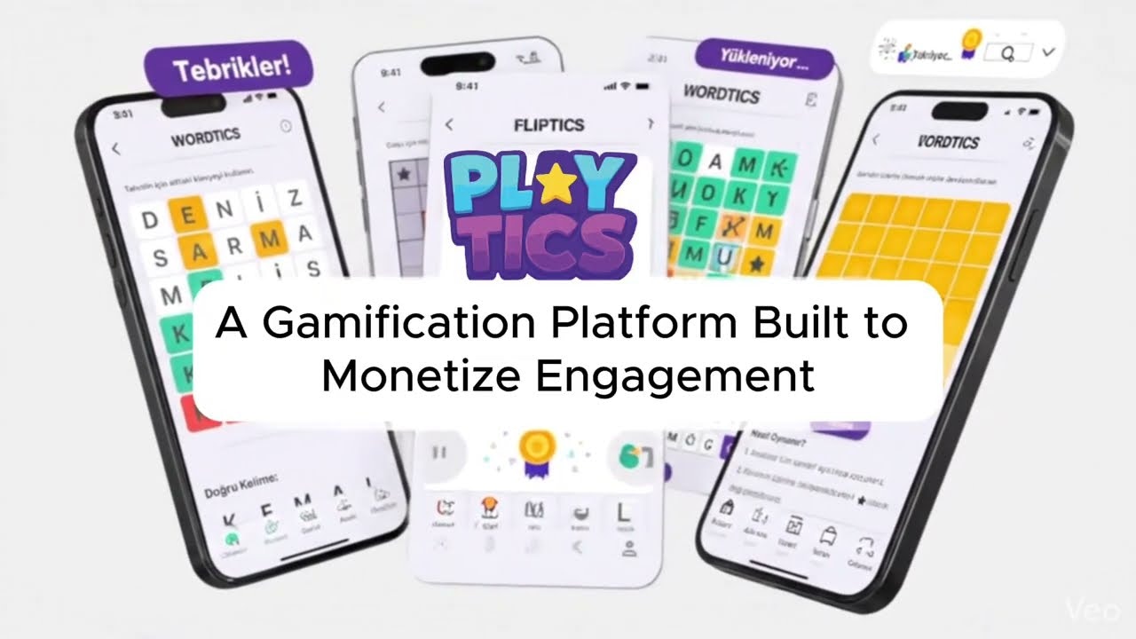 Playtics gallery image