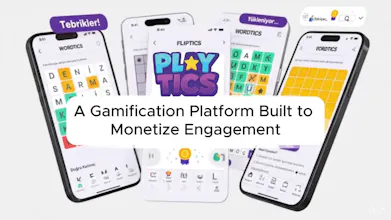 Playtics gallery image