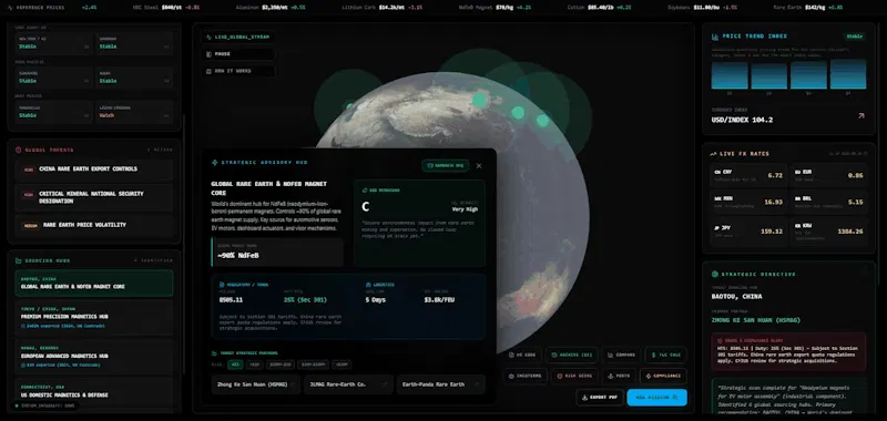 Atlas Terminal screenshot 5