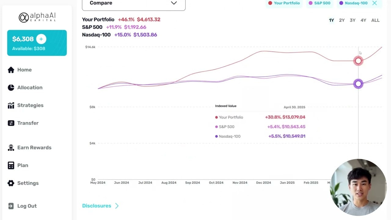 alphaAI Capital gallery image