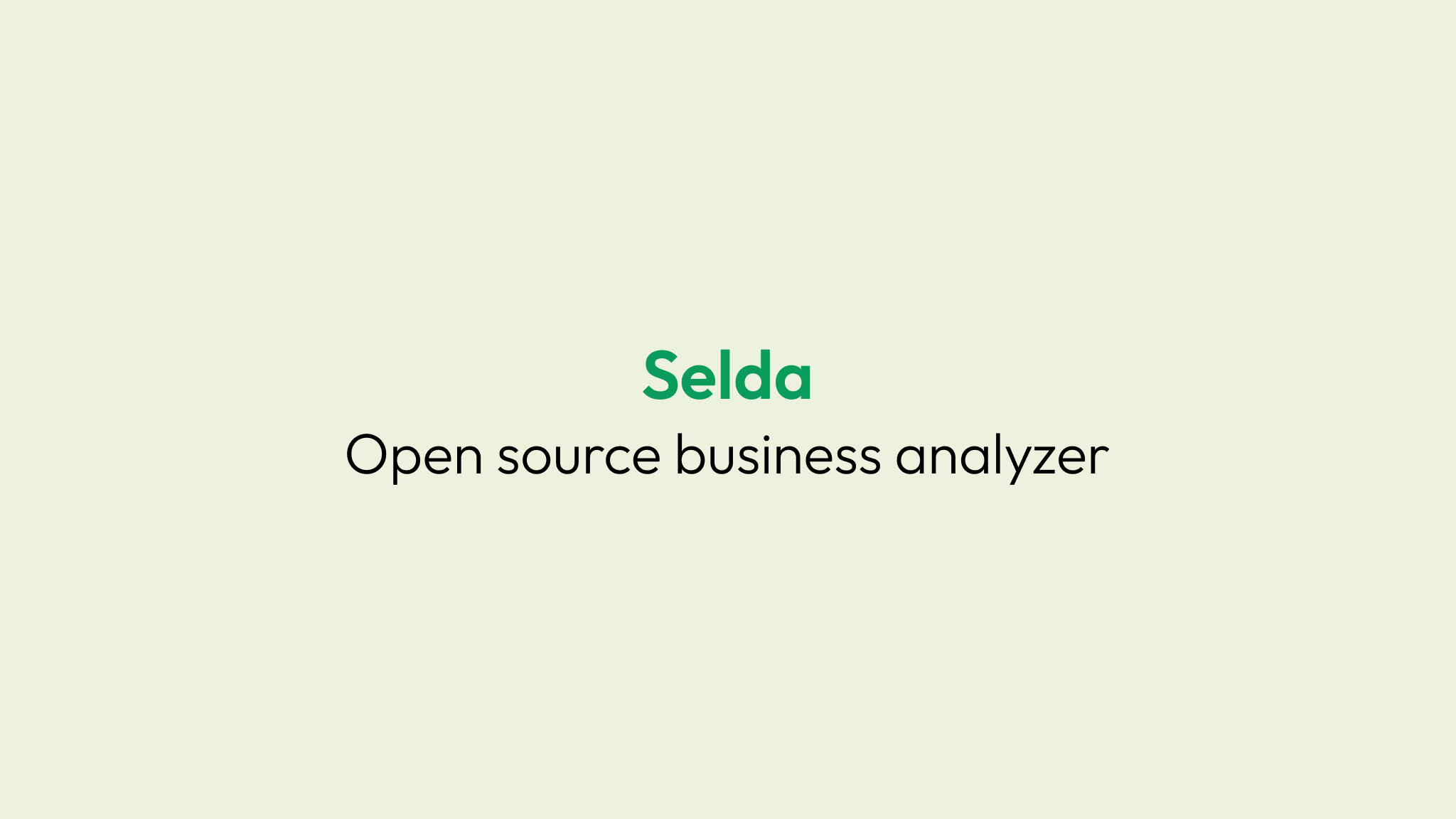 Selda API gallery image