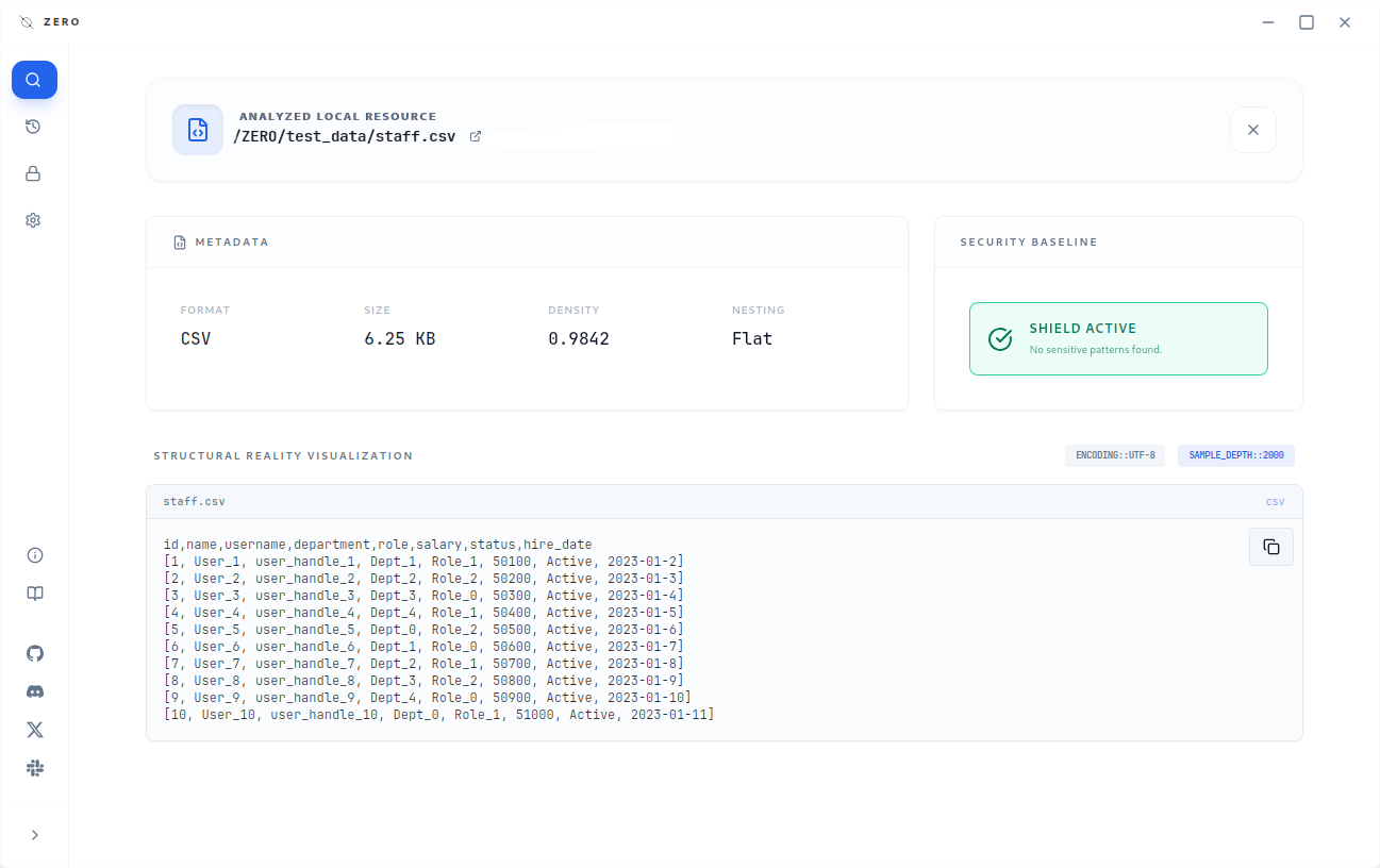 ZERO [ UNLICENSE ] gallery image