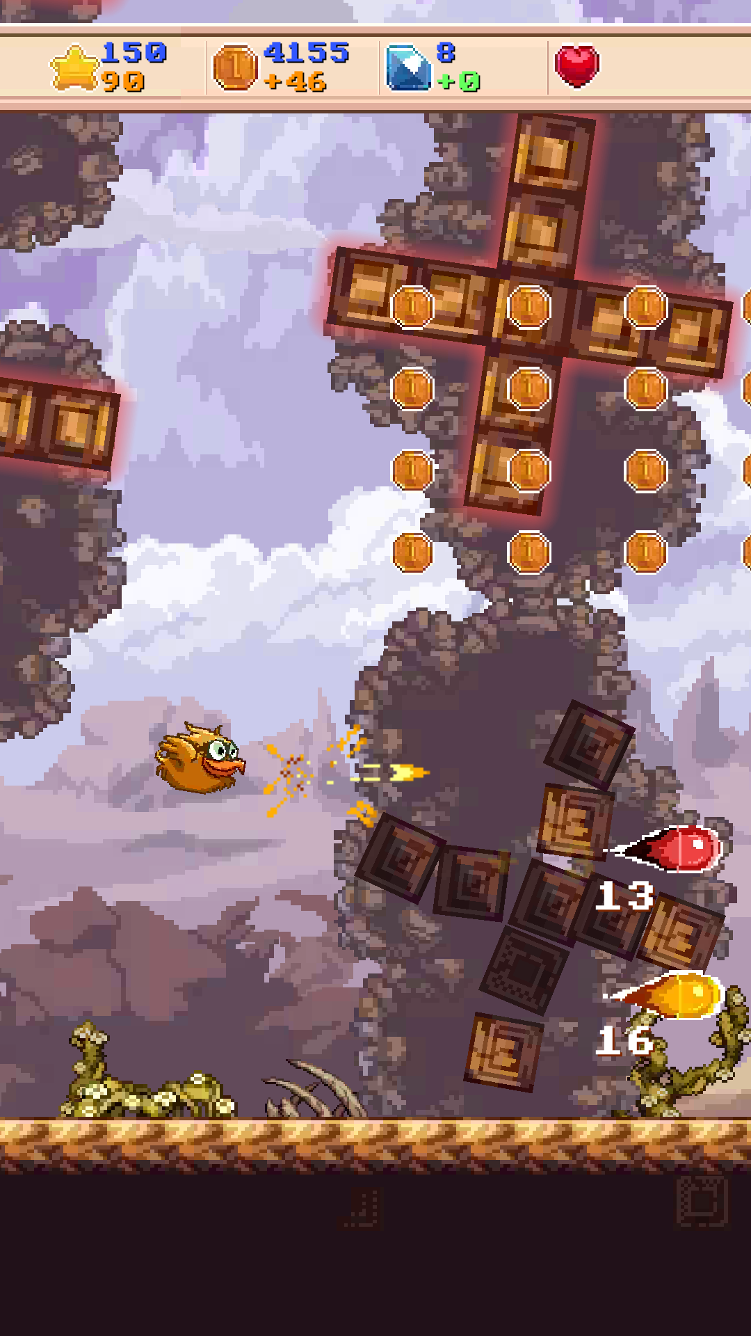 The Lone Bird gallery image