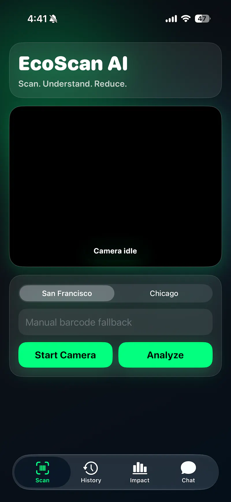 EcoScan AI screenshot 4