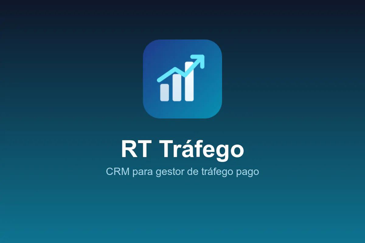RT Tráfego product banner