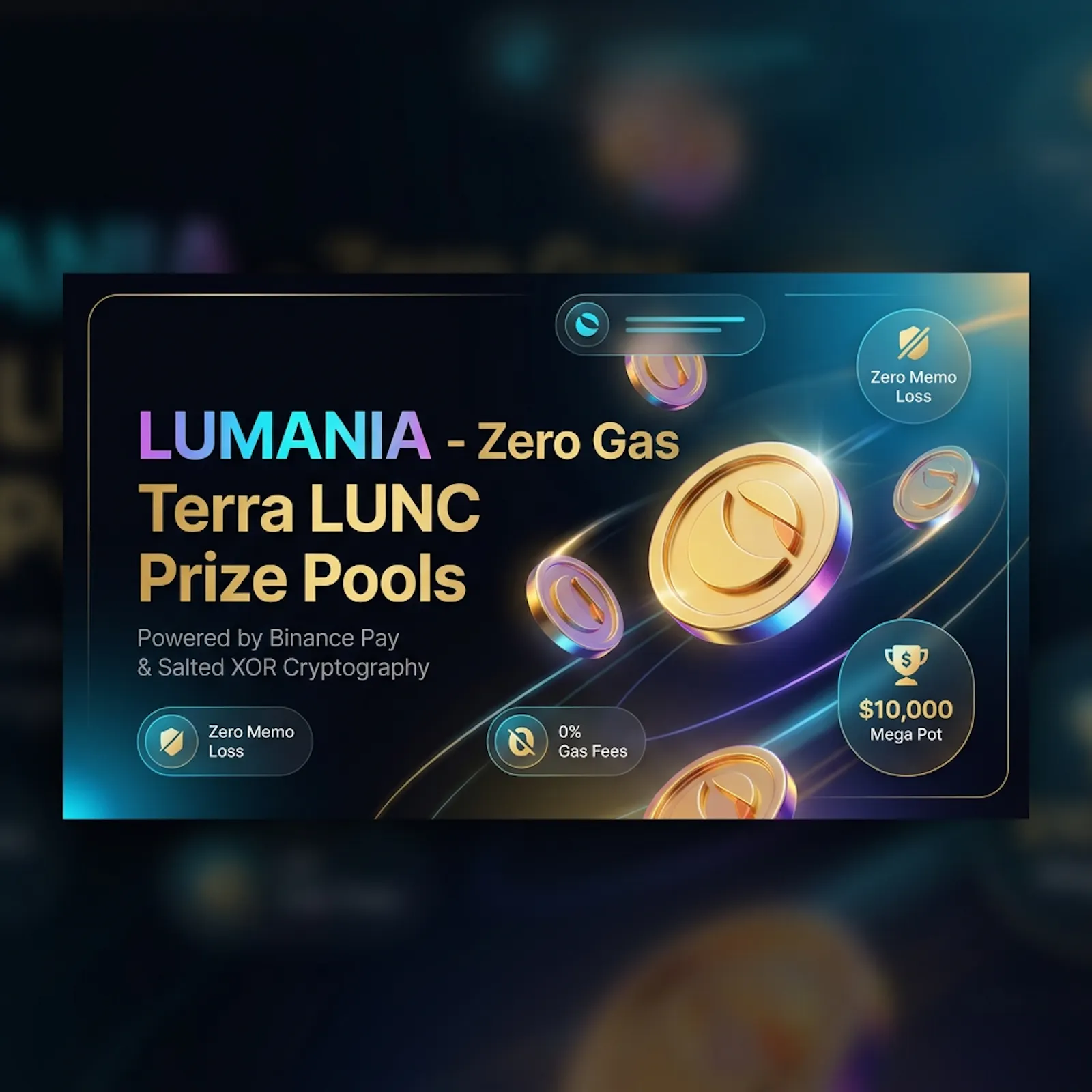 Lumania screenshot 1