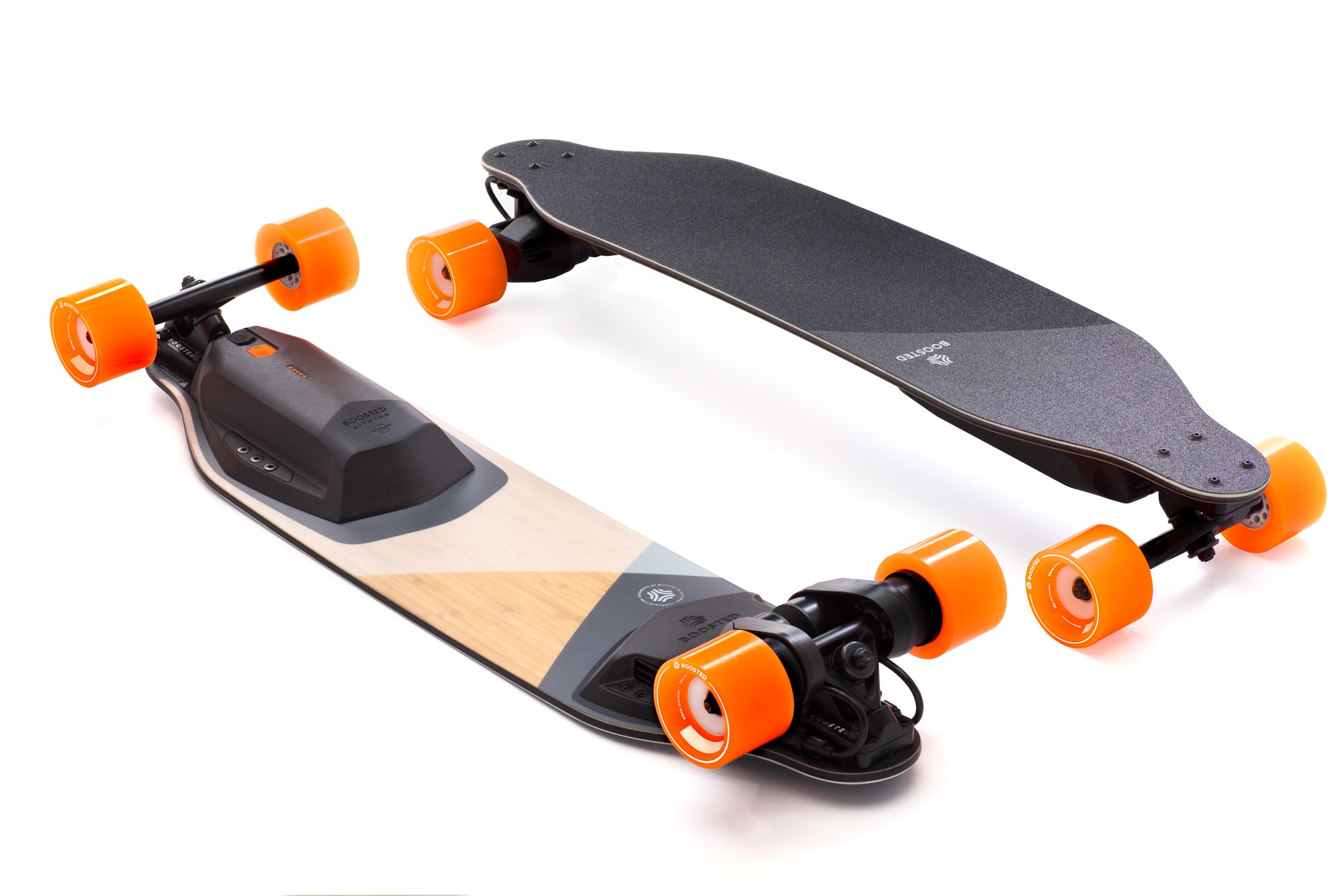 Boosted Mini, Boosted Plus, & Boosted Stealth The next generation of