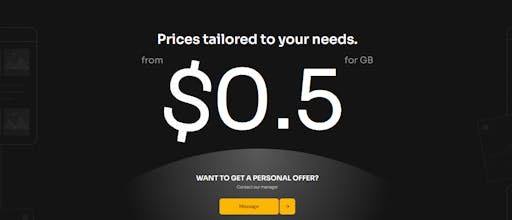 MangoProxy gallery image