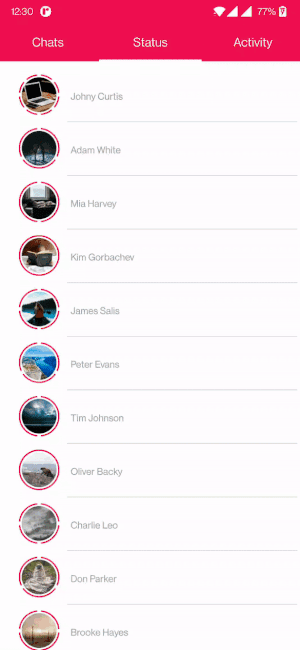 MiStoryView gallery image