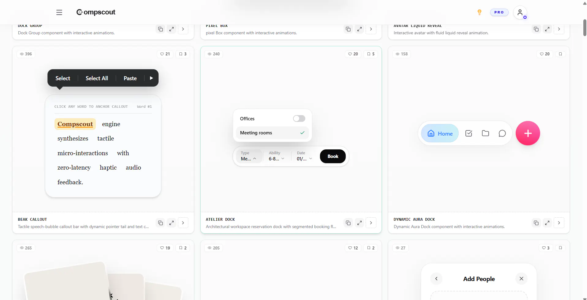 COMPScout gallery image
