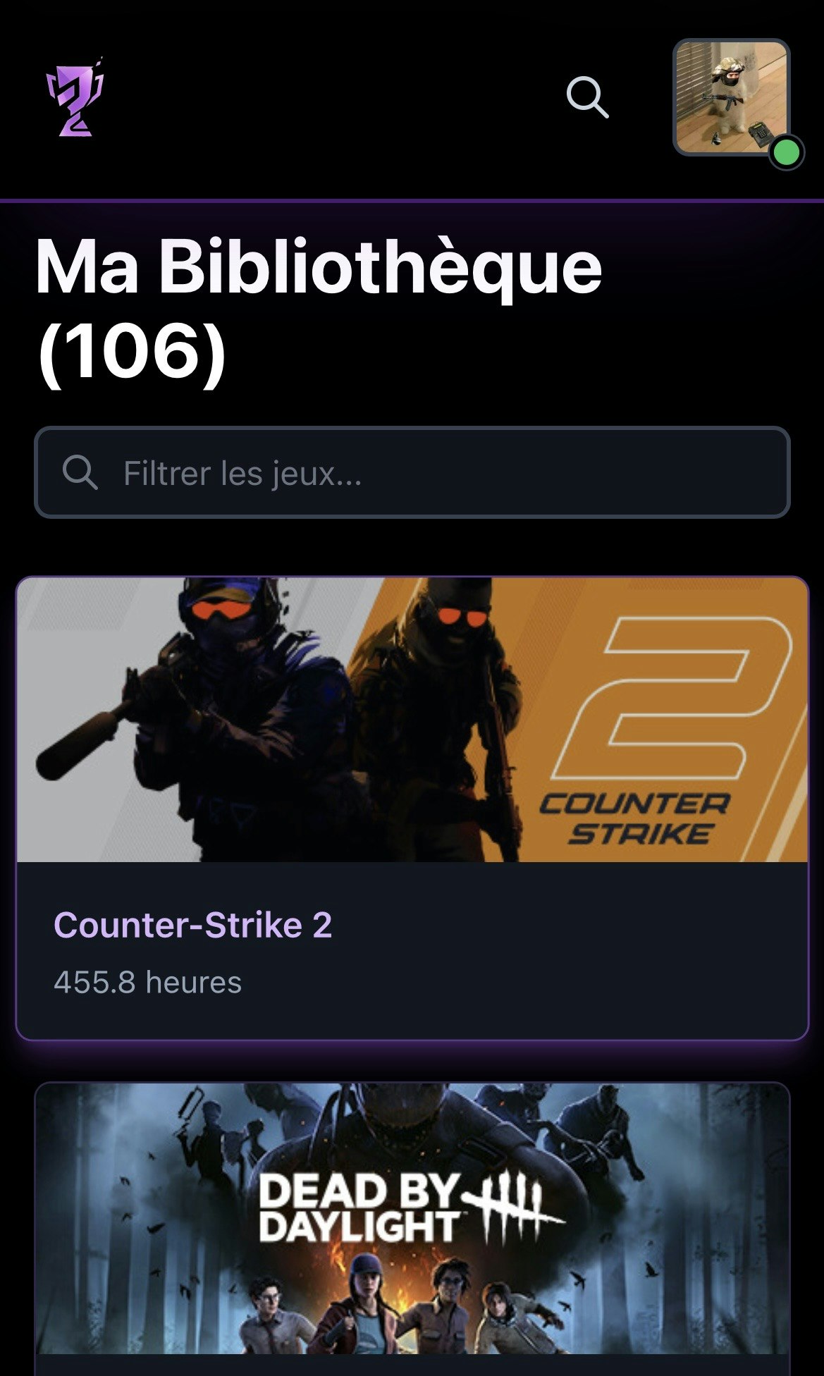 TrophyCalc - Screenshot 2 preview
