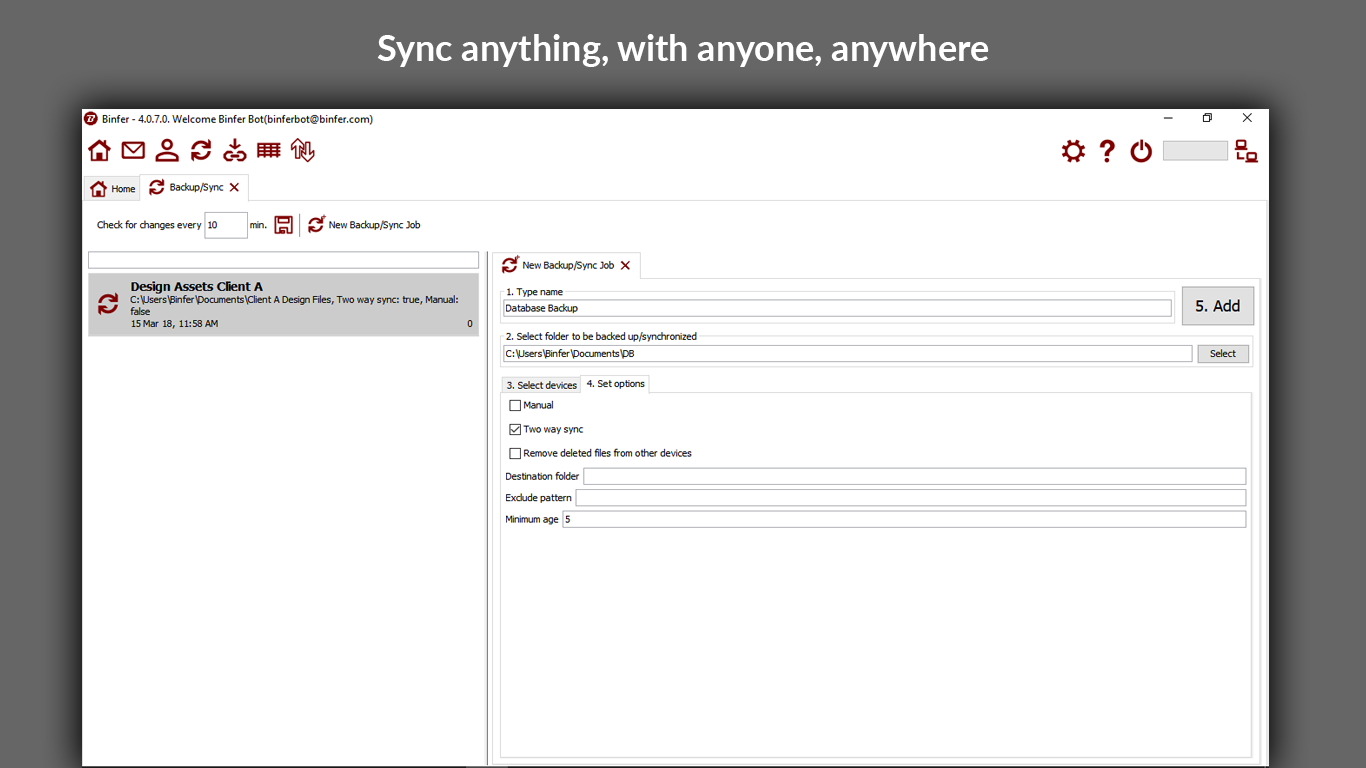 Infer by Facebook gallery image