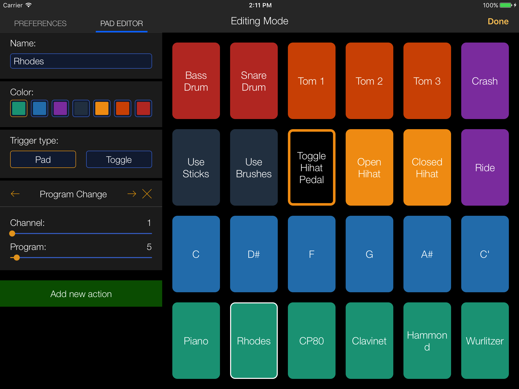MidiPad 2 gallery image