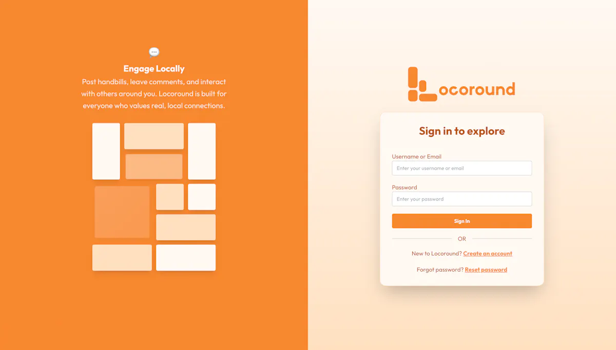 Locoround