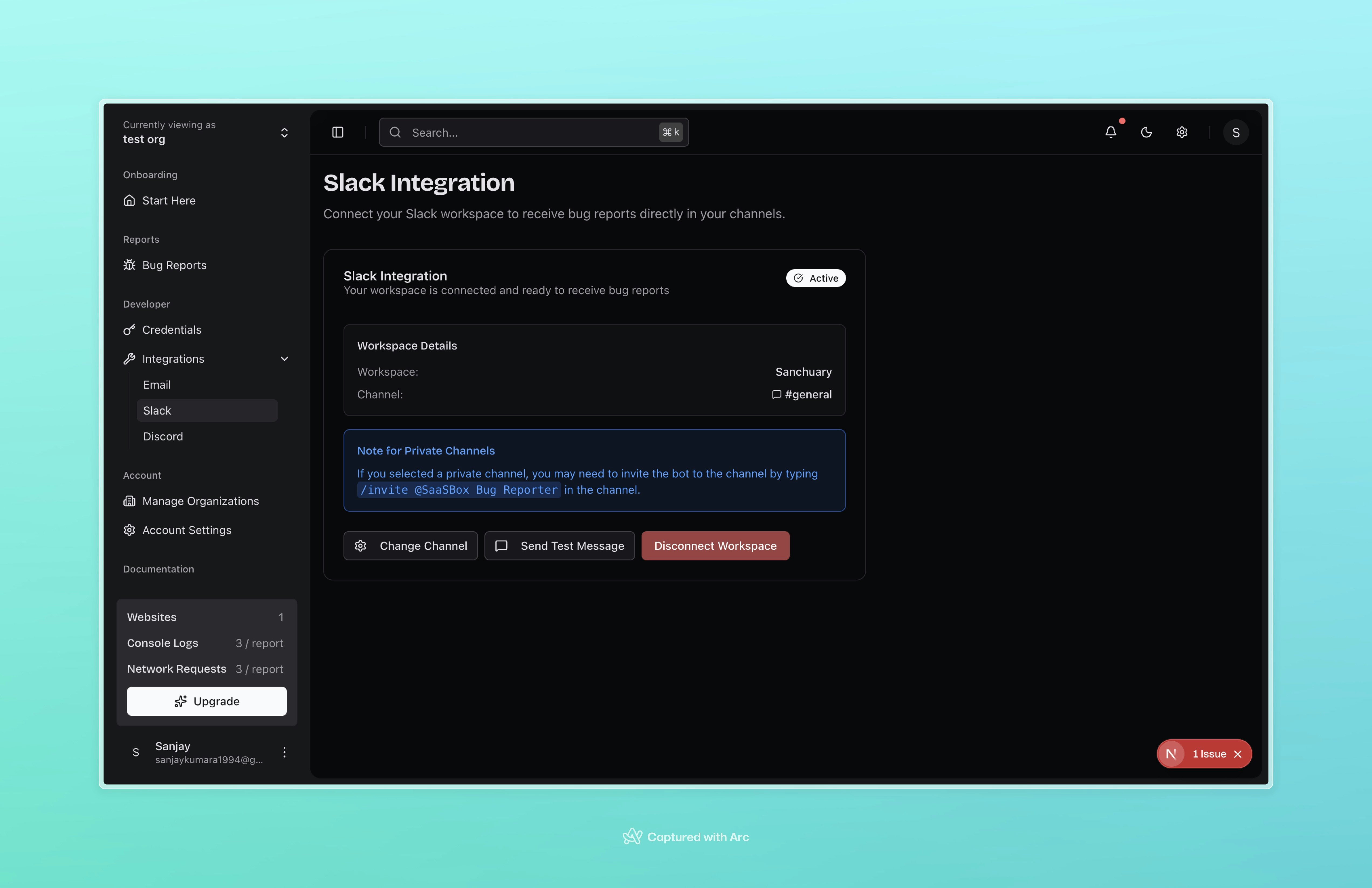 SaaSBox gallery image