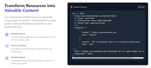 AutoContent API gallery image