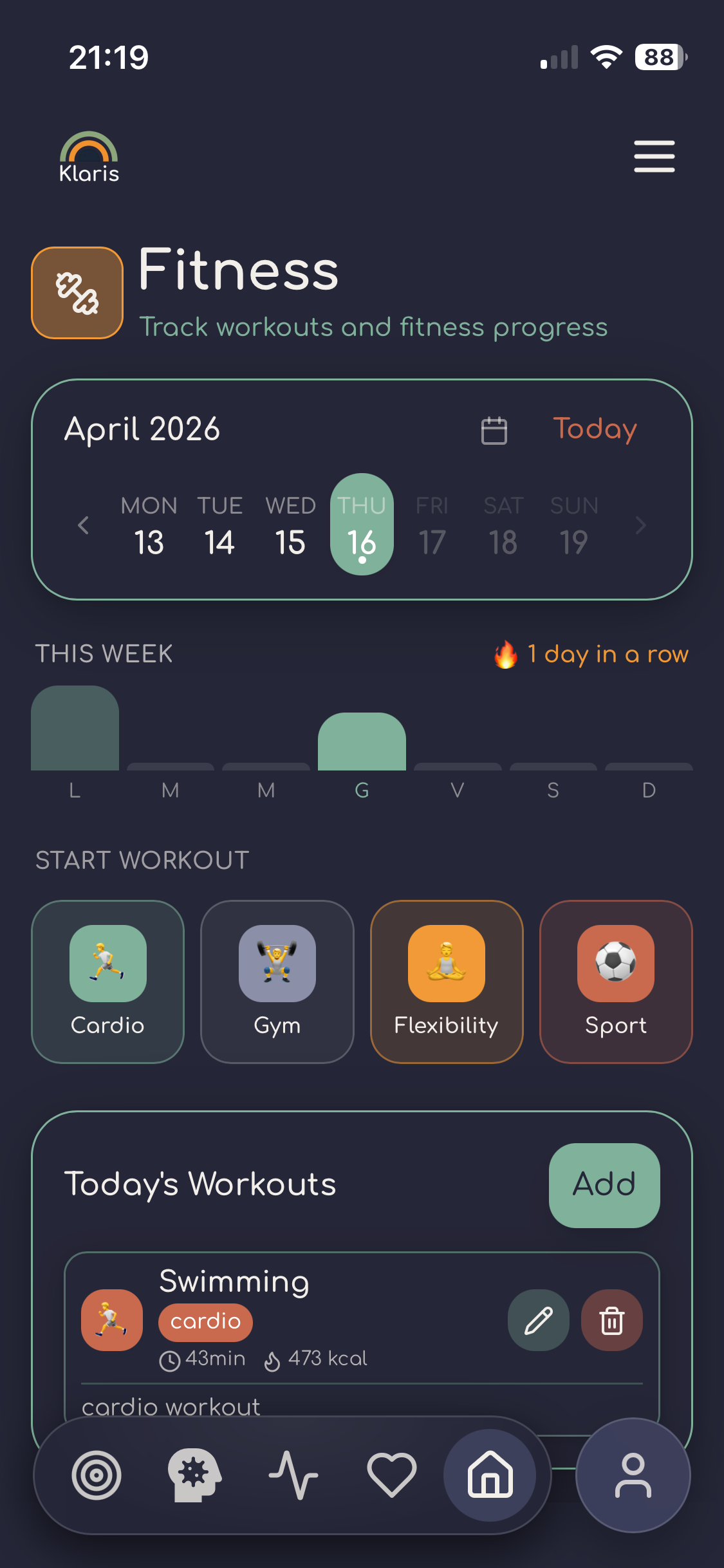 Klaris gallery image