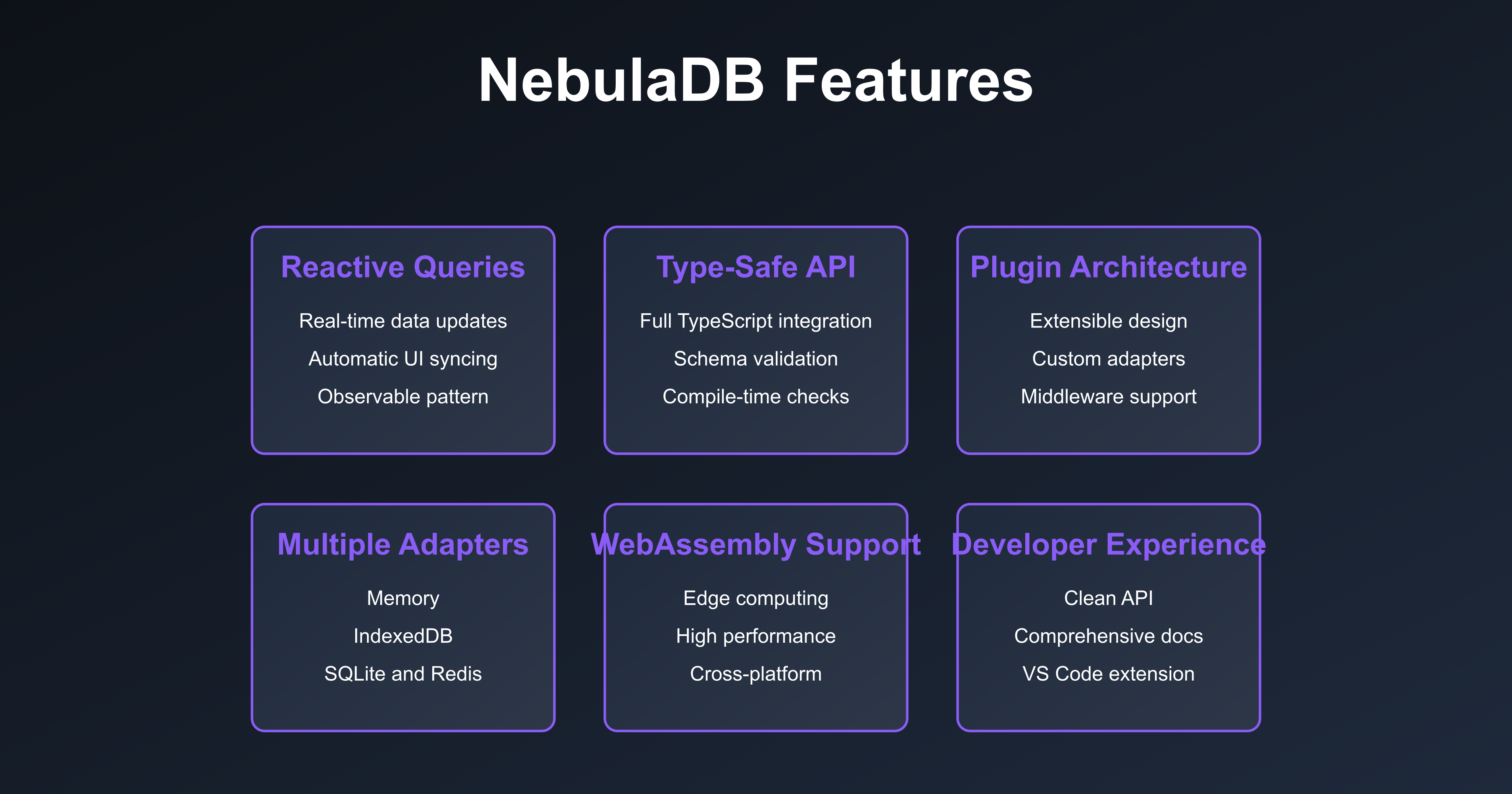 Nebuladb media 2