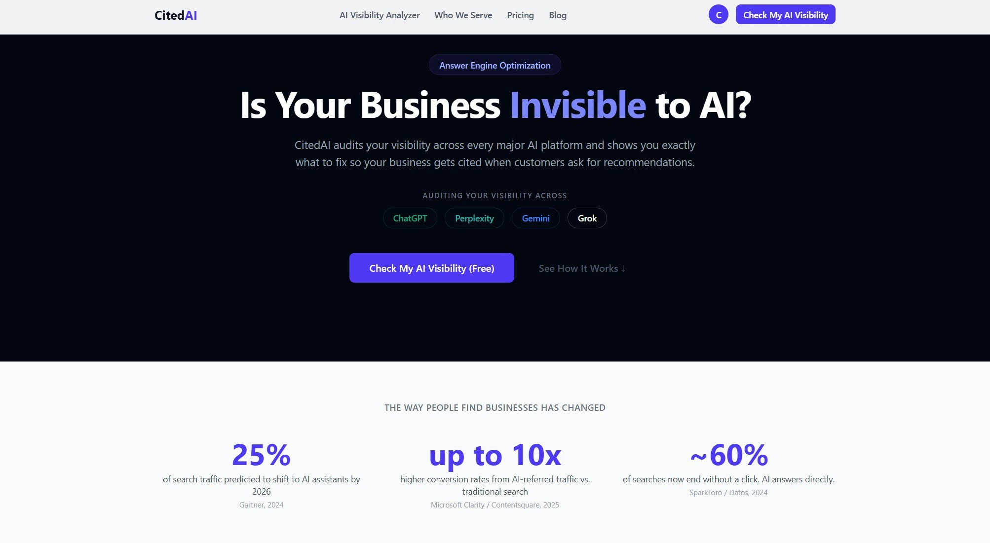 CitedAI gallery image
