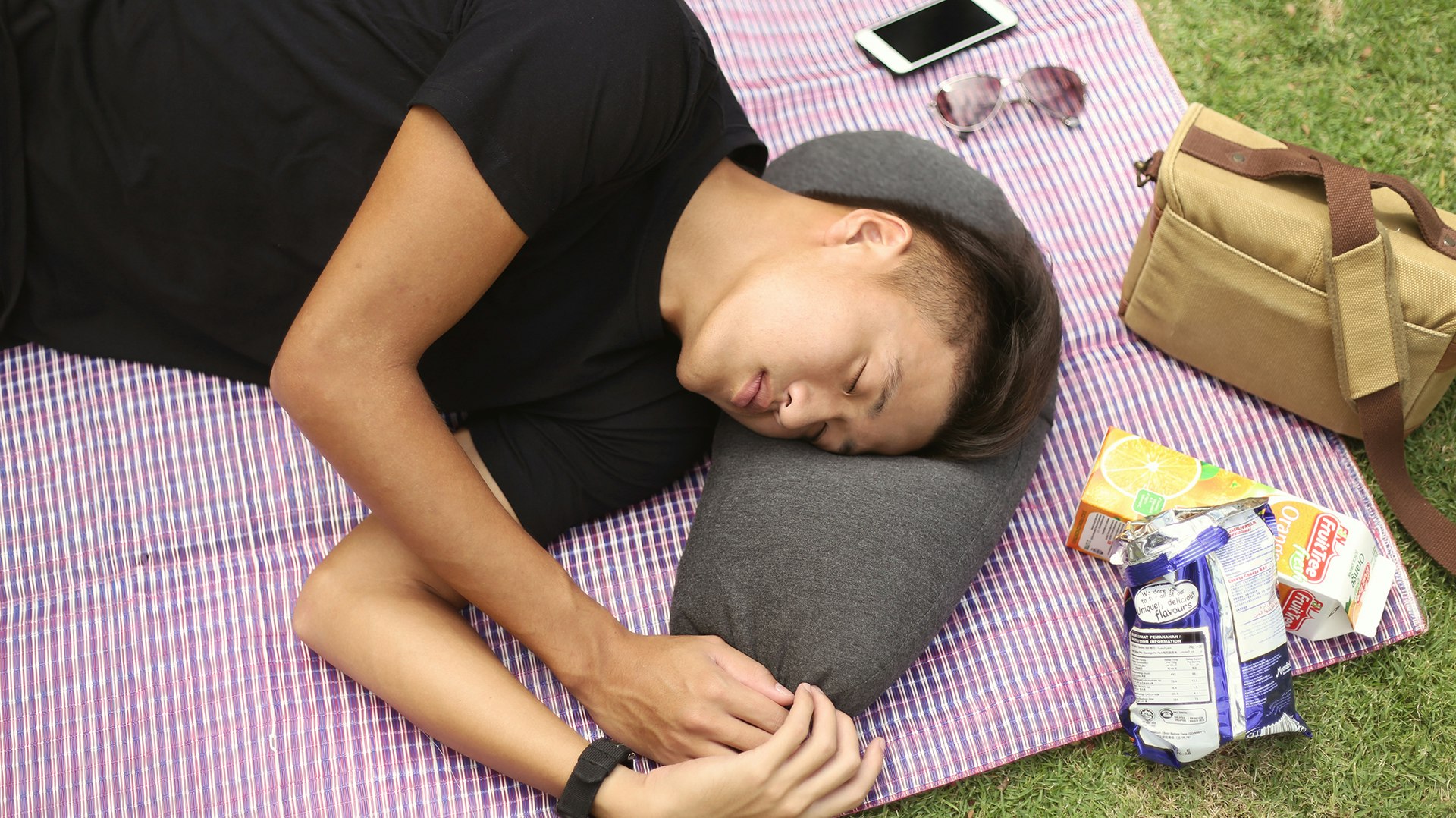 Aubergine Pillow gallery image