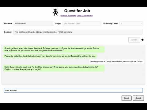 Quest For Job gallery image