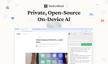 NativeMind gallery image