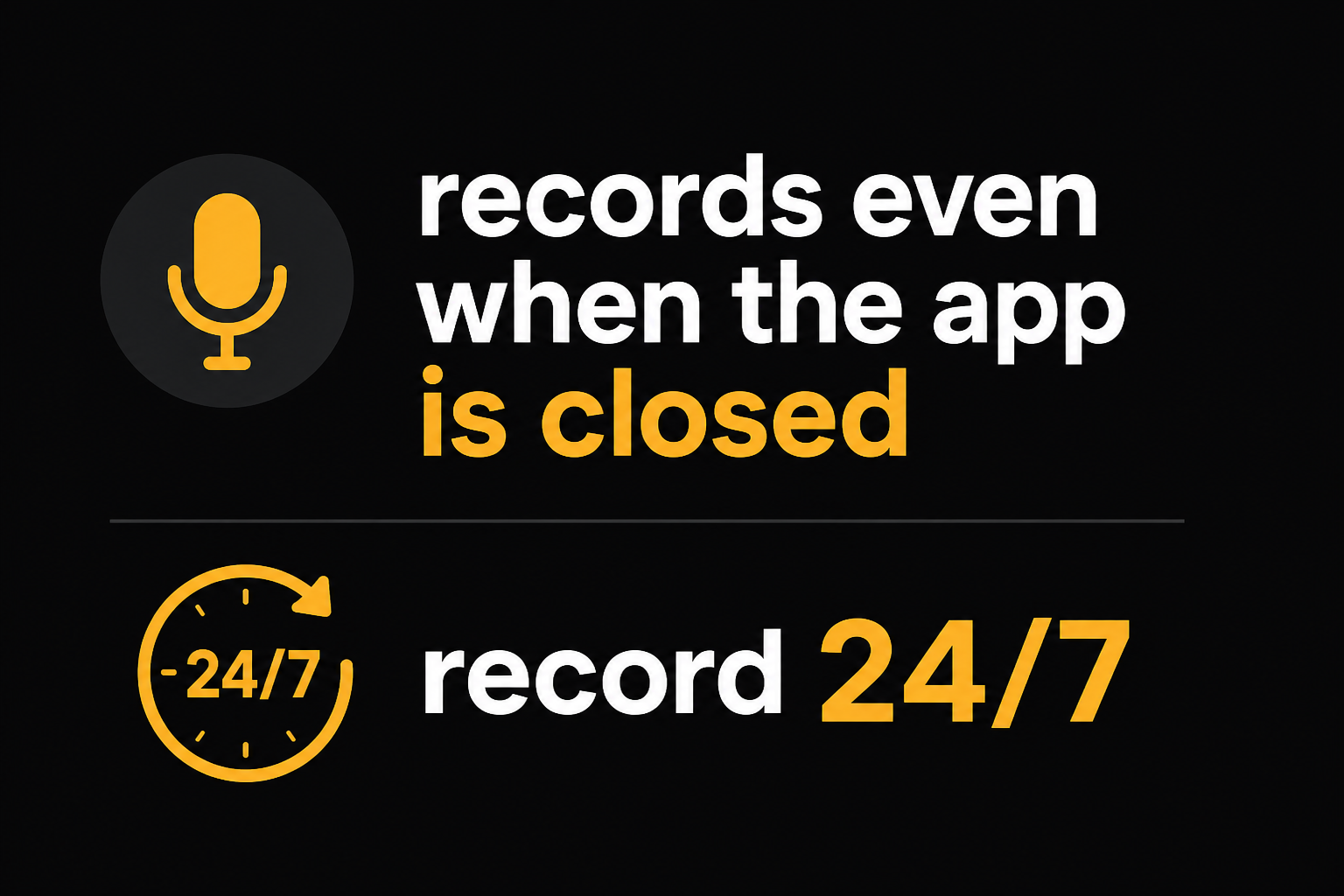 AllRecorder gallery image