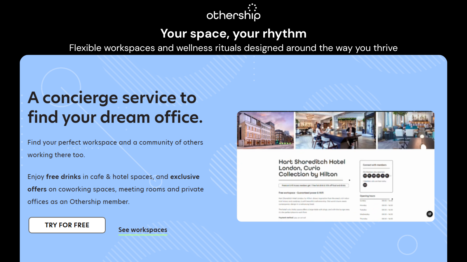 Othership gallery image