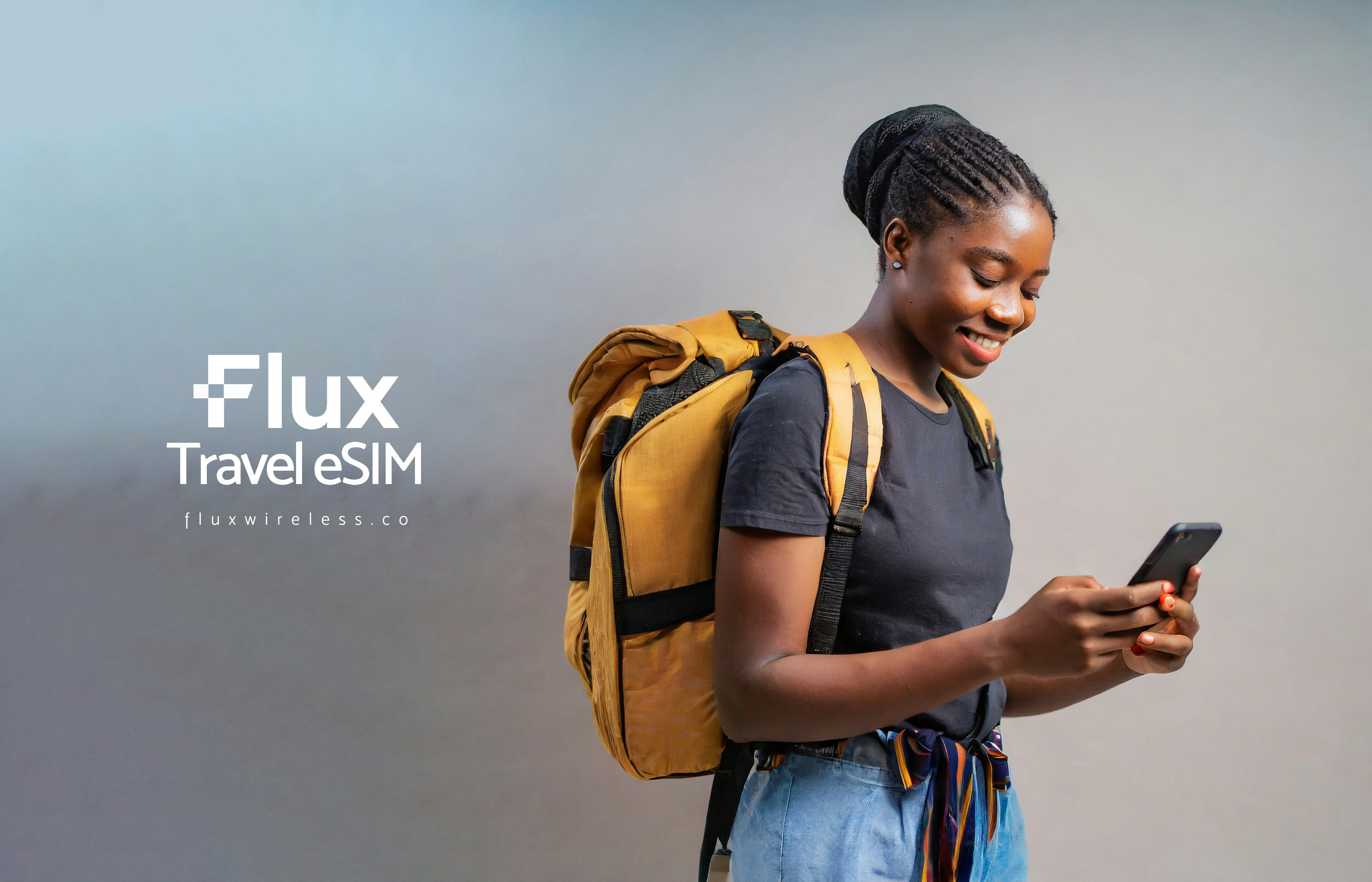 Flux drahtlos Medien 1