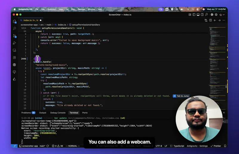 ScreenOtter screenshot 4