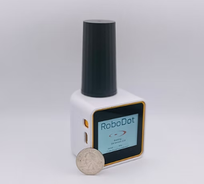 Robodot 터치 RTK GPS베이스/로버