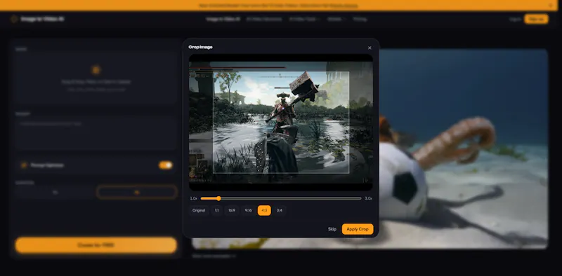 AI Image to Video screenshot 2