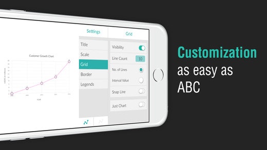 Chartistic gallery image