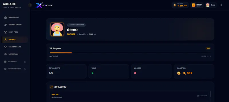 AXCADE screenshot 4