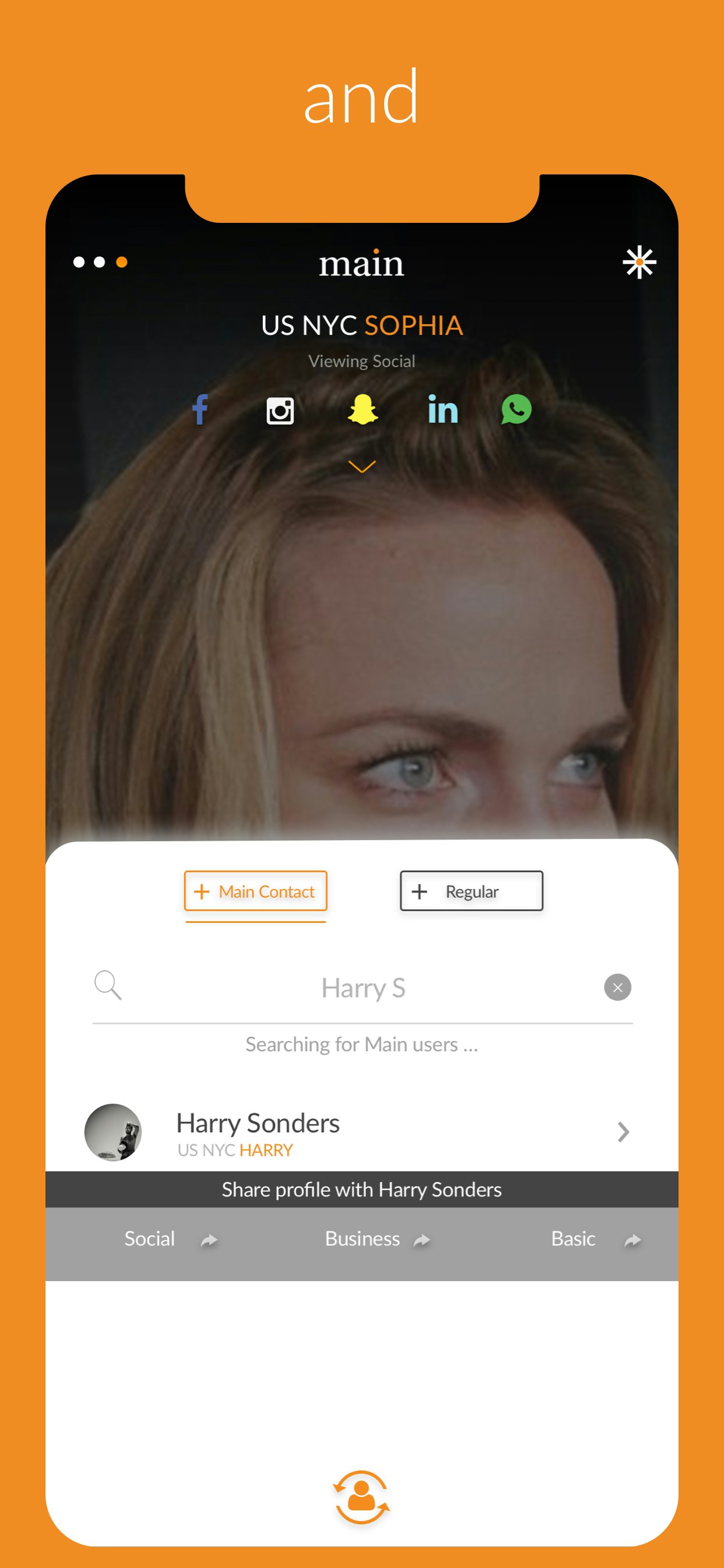 M.a.i.n gallery image