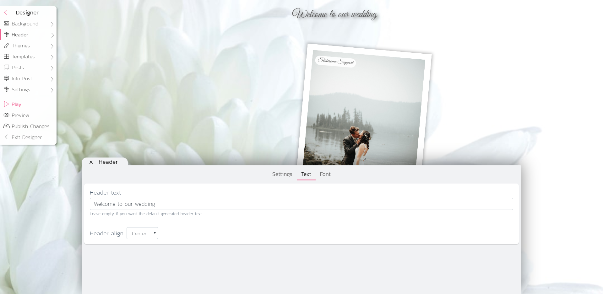 Slidesome gallery image