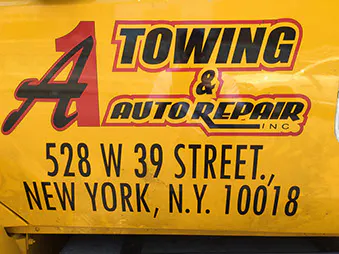 A1 Towing NYC gallery image