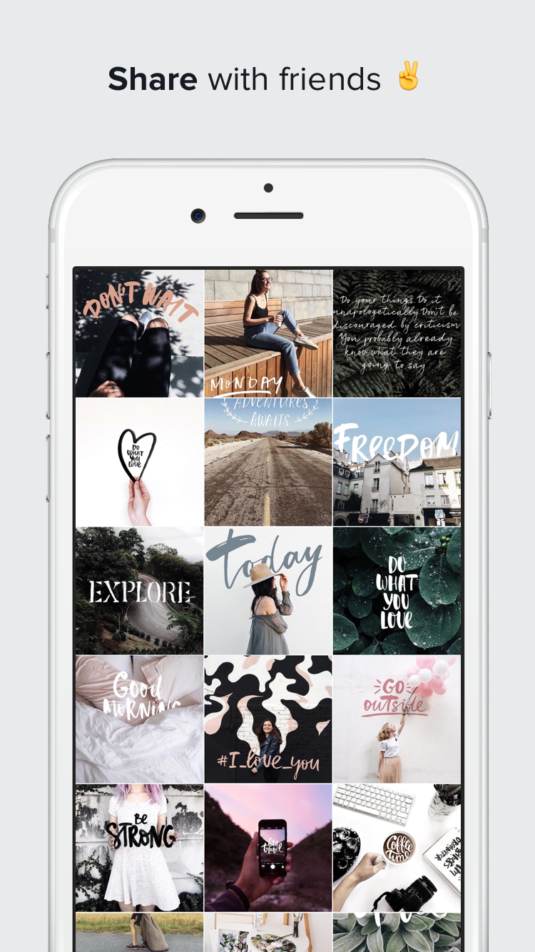 AppForType Application gallery image