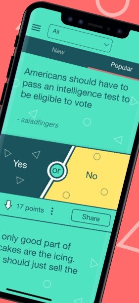 Yes or No gallery image