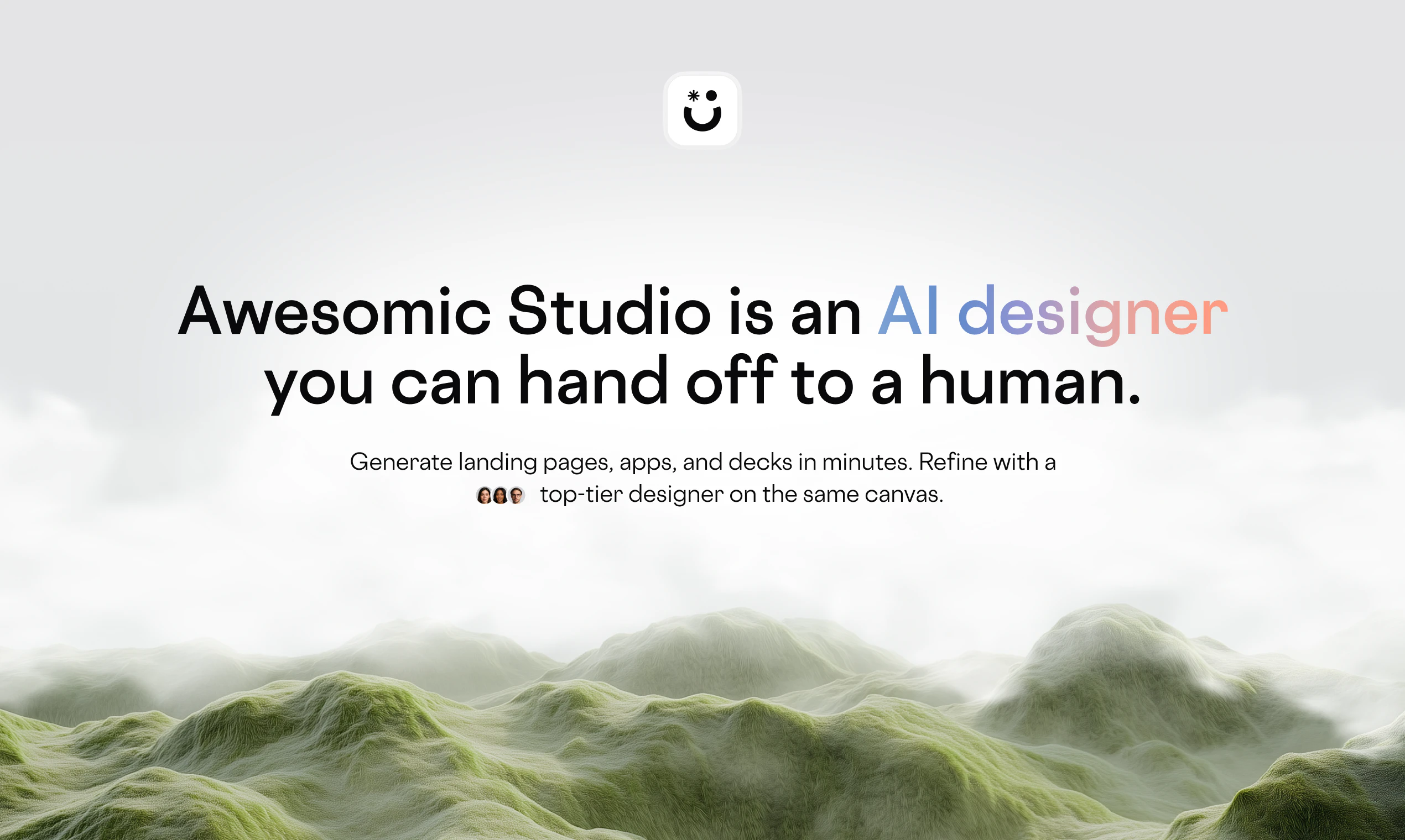 Awesomic Studio 대표 미리보기